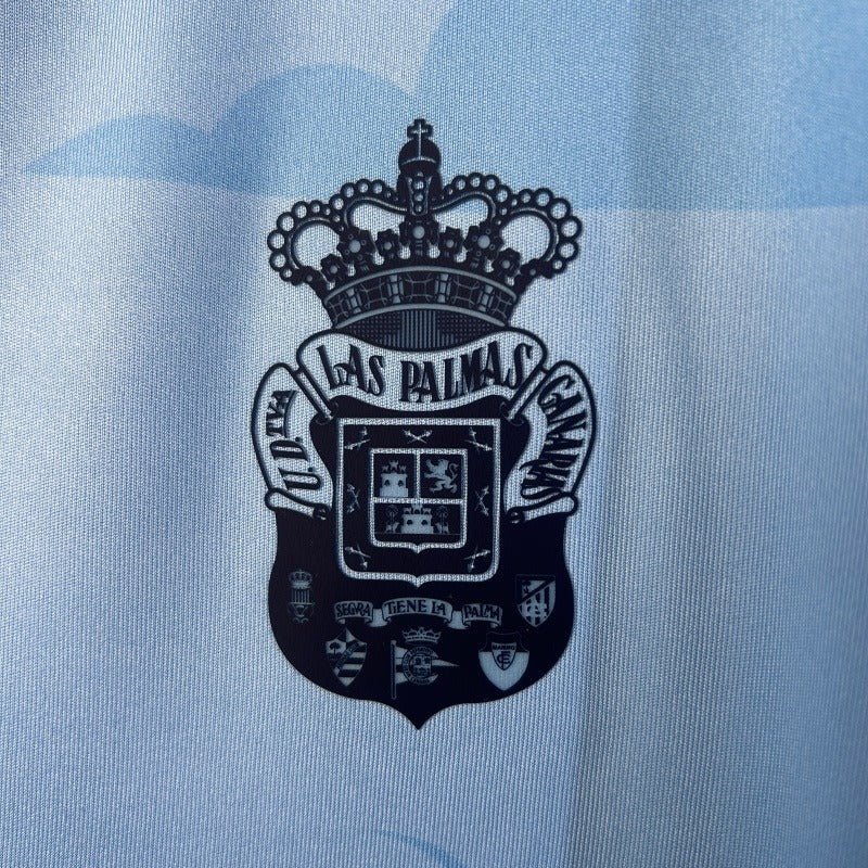 UD Las Palmas 2025/2026 Away - Fan Version [Adult]