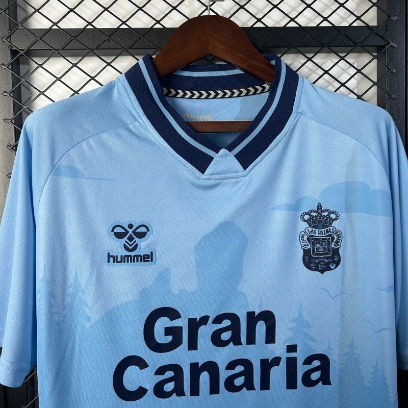 UD Las Palmas 2025/2026 Away - Fan Version [Adult]