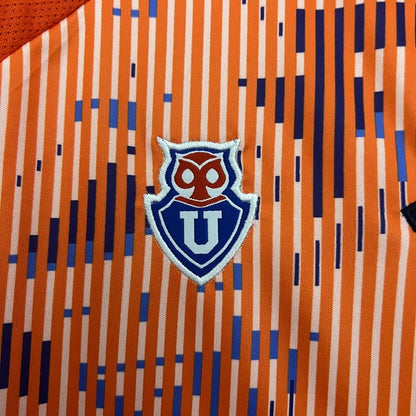 Club Universidad de Chile 2025/2026 Away - Fan Version [Adult]