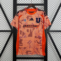 Club Universidad de Chile 2025/2026 Away - Fan Version [Adult]
