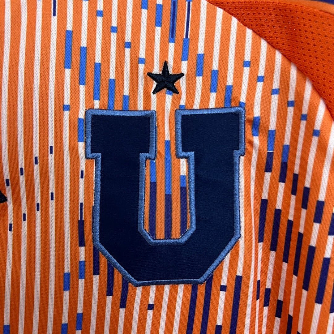 Club Universidad de Chile 2025/2026 Visitante - Versión Aficionado [Adulto]