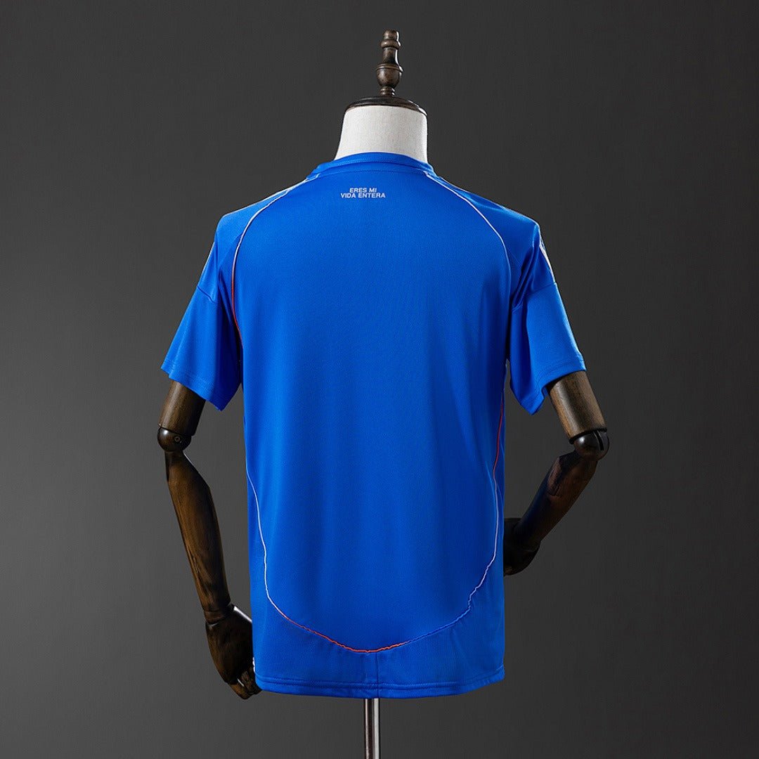 Club Universidad de Chile 2025/2026 Home - Fan Version [Adult]