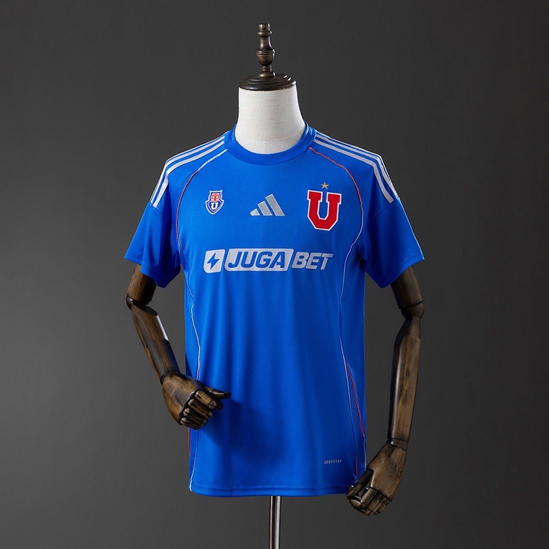 Club Universidad de Chile 2025/2026 Home - Fan Version [Adult]