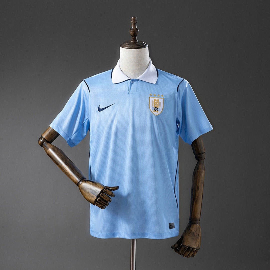 Uruguay Équipe Nationale 2025/2026 Domicile - Version Supporter [Adulte]