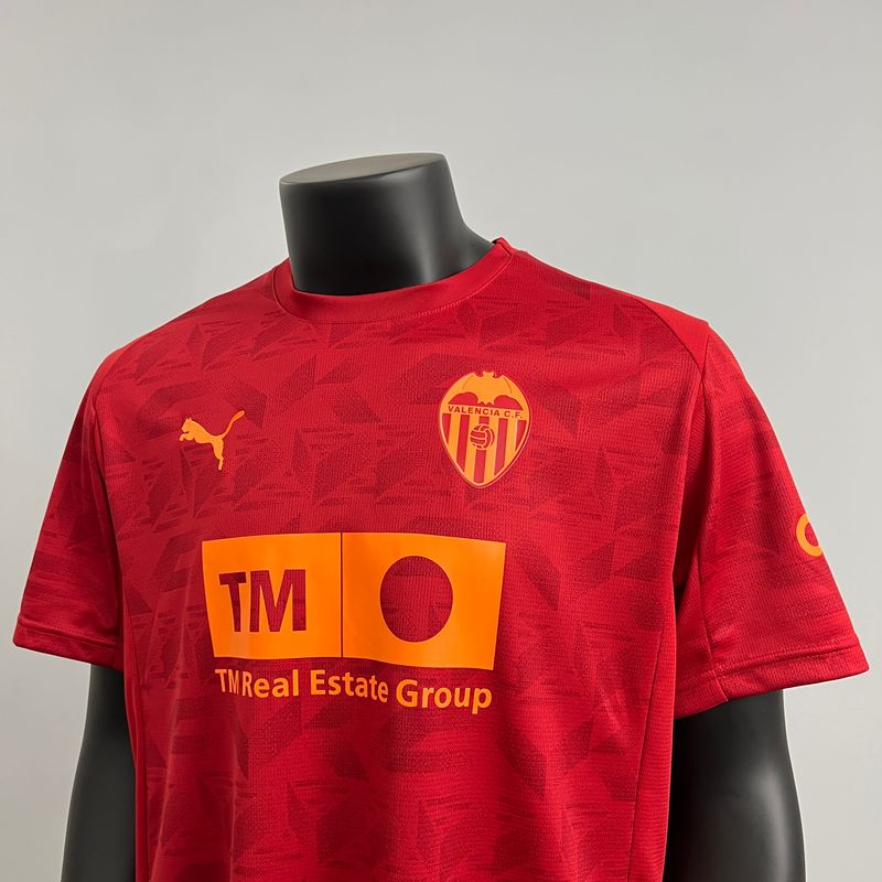 Valencia CF Temporada 2025/2026 Local - Versión Aficionado [Adulto]