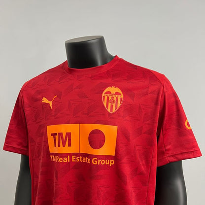 Valencia CF 2025/2026 Home - Fan Version [Adult]