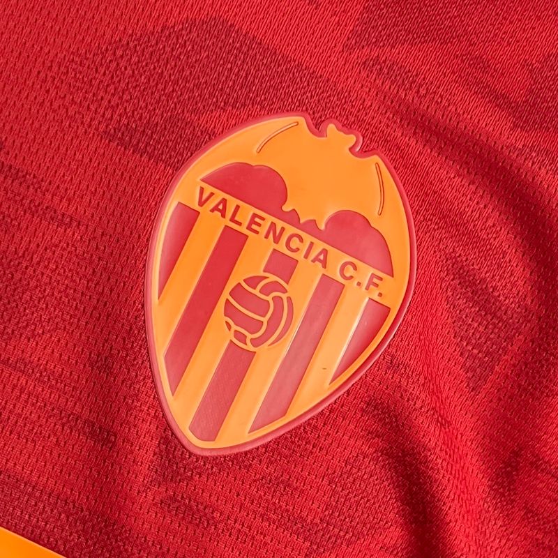 Valencia CF Temporada 2025/2026 Local - Versión Aficionado [Adulto]