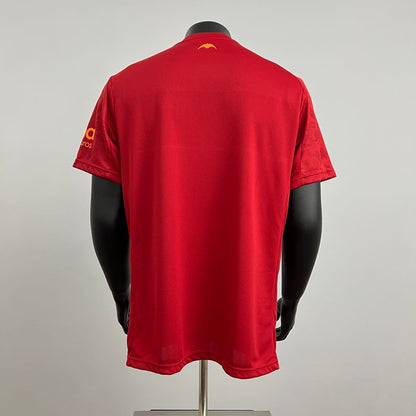 Valencia CF 2025/2026 Home - Fan Version [Adult]