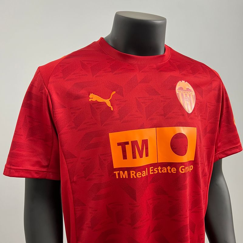 Valencia CF Temporada 2025/2026 Local - Versión Aficionado [Adulto]