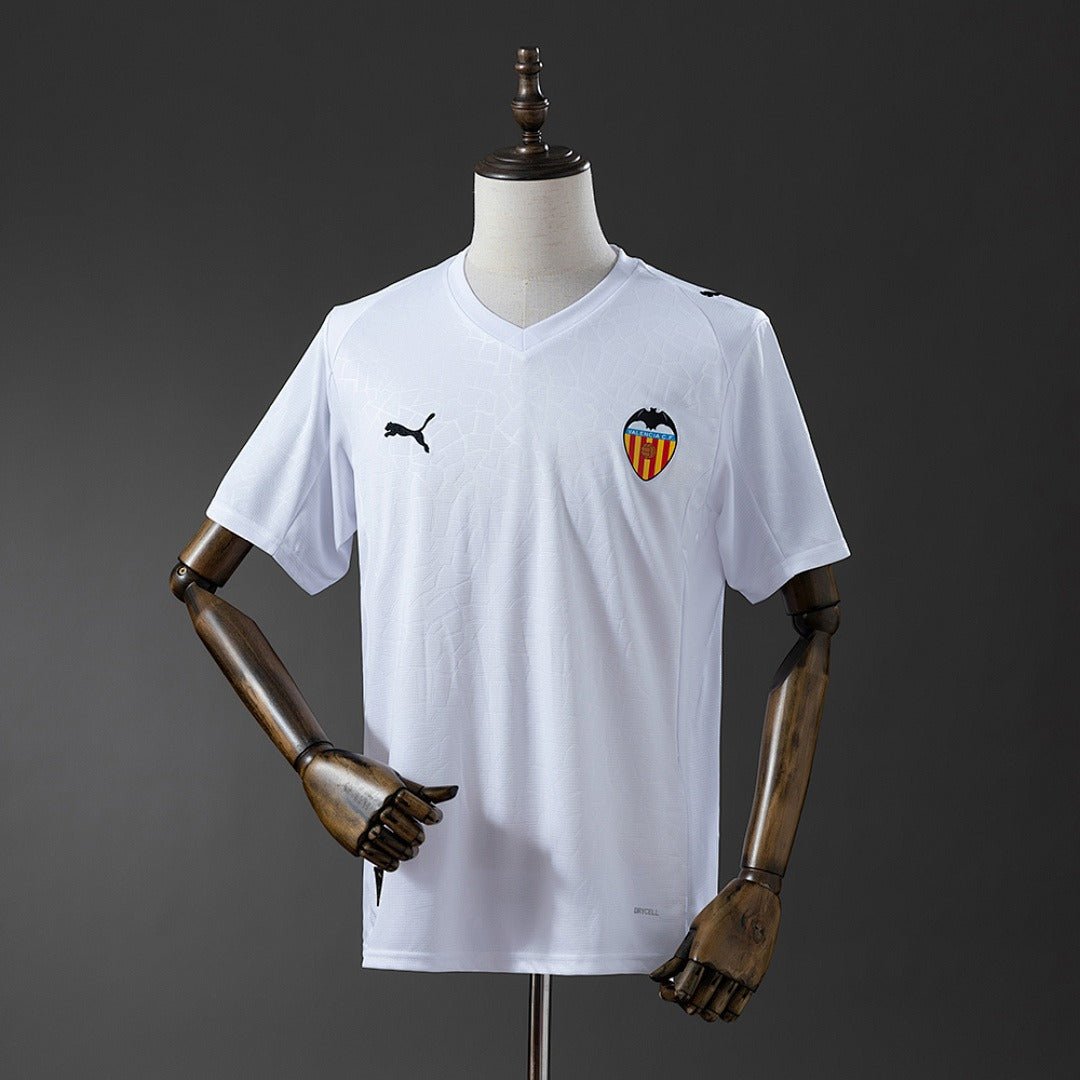 Valencia CF Domicile 2025/2026 - Version Supporter [Adulte]