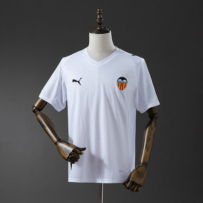 Valencia CF 2025/2026 Home - Fan Version [Adult]