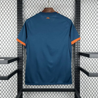 Valencia CF 2026-2027 Away Fan Jersey - Back View