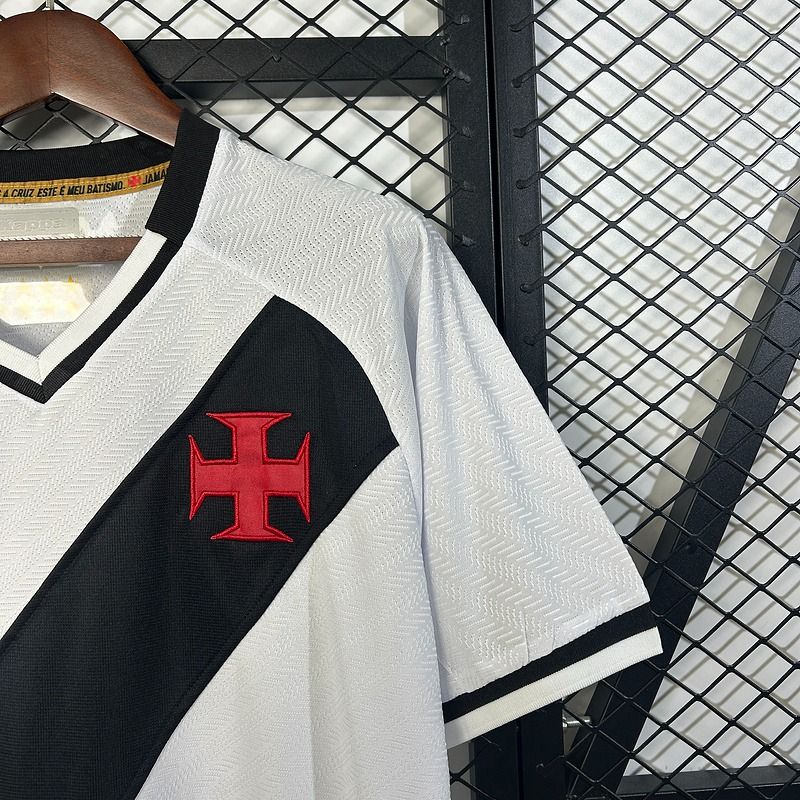 Vasco da Gama 2025/2026 Visitante - Versión Aficionado [Adulto]