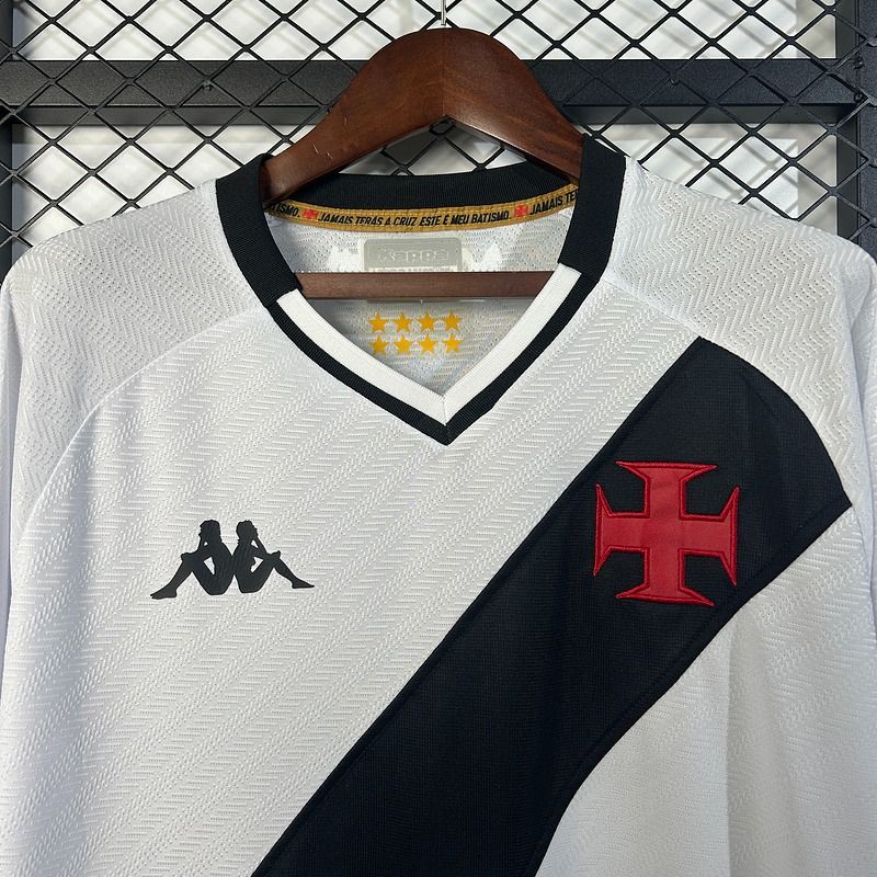 Vasco da Gama 2025/2026 Visitante - Versión Aficionado [Adulto]