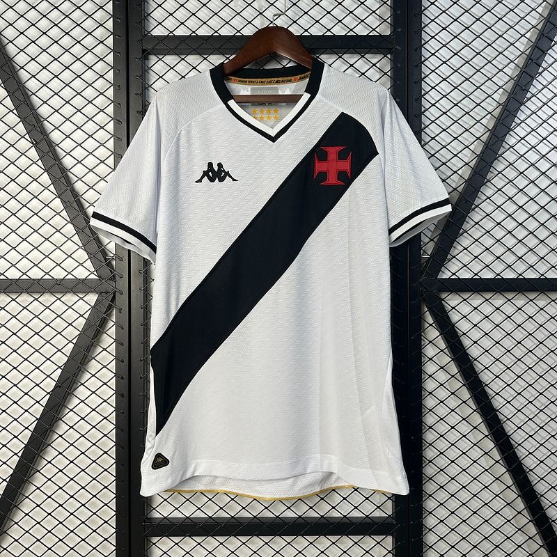 Vasco da Gama 2025/2026 Visitante - Versión Aficionado [Adulto]