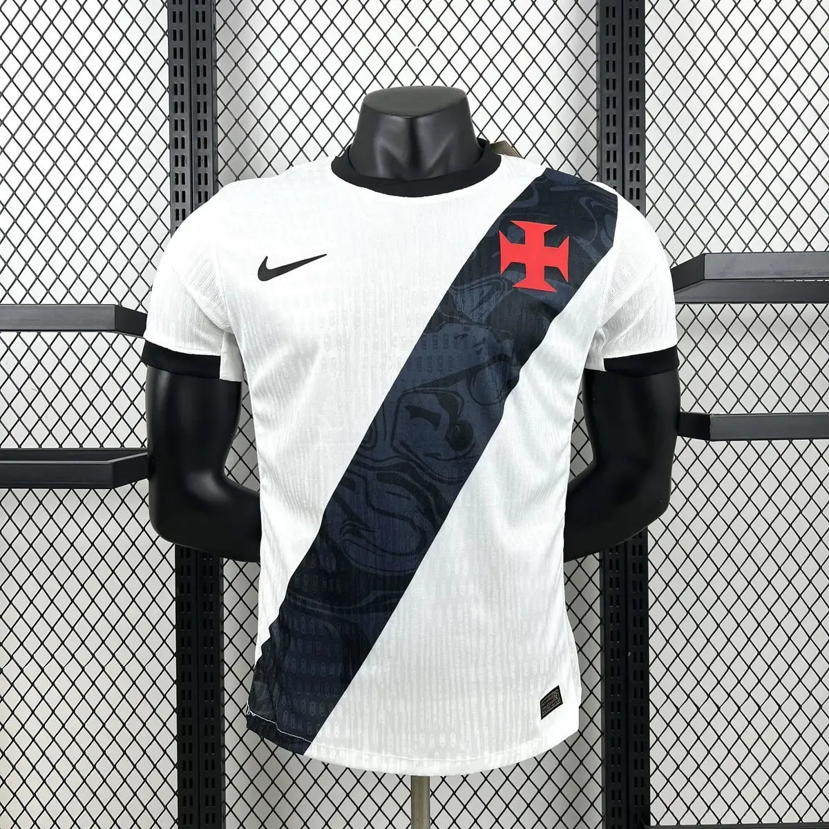 Vasco Da Gama 2026-2027 Away Player Jersey