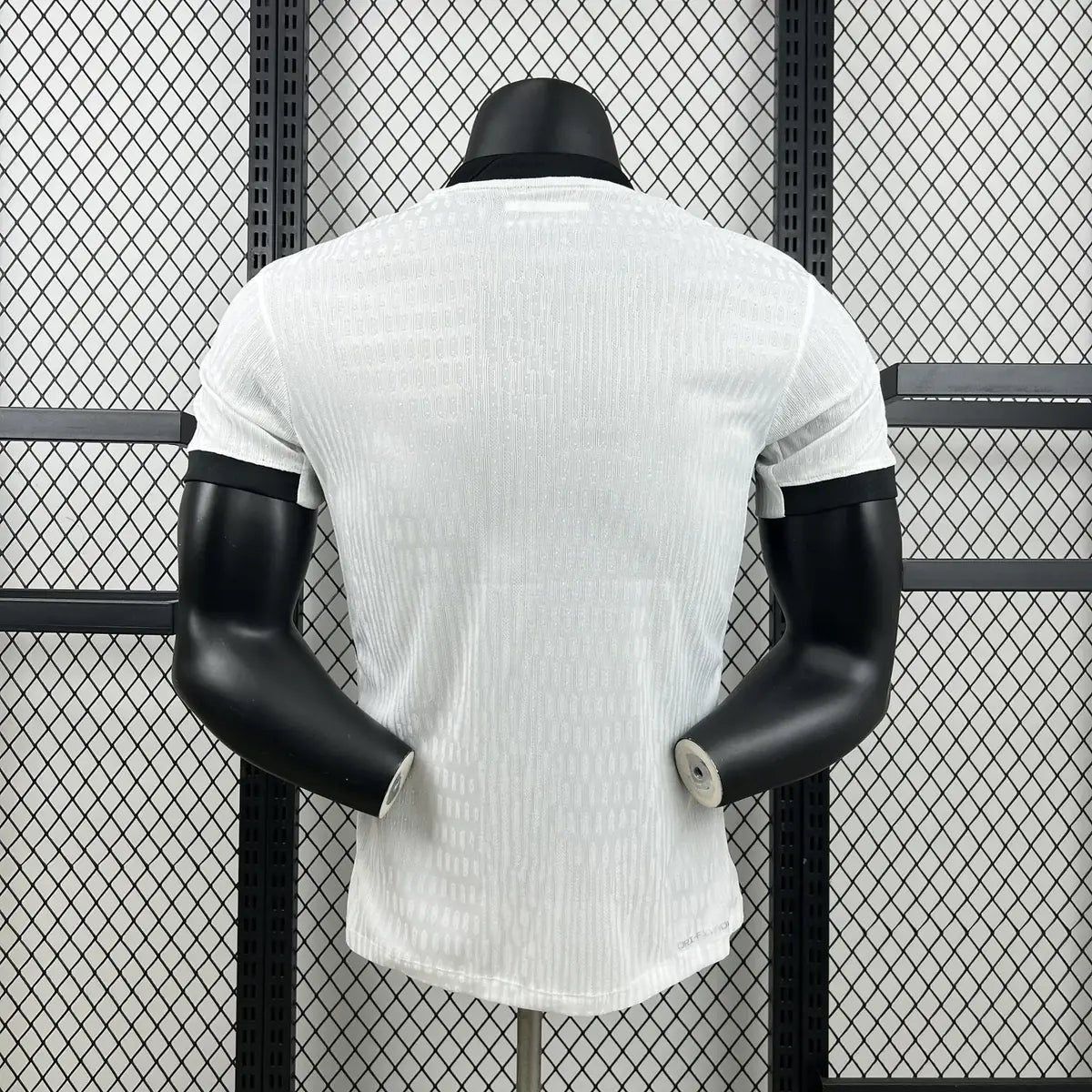 Vasco Da Gama 2026-2027 Away Player Jersey - Back View