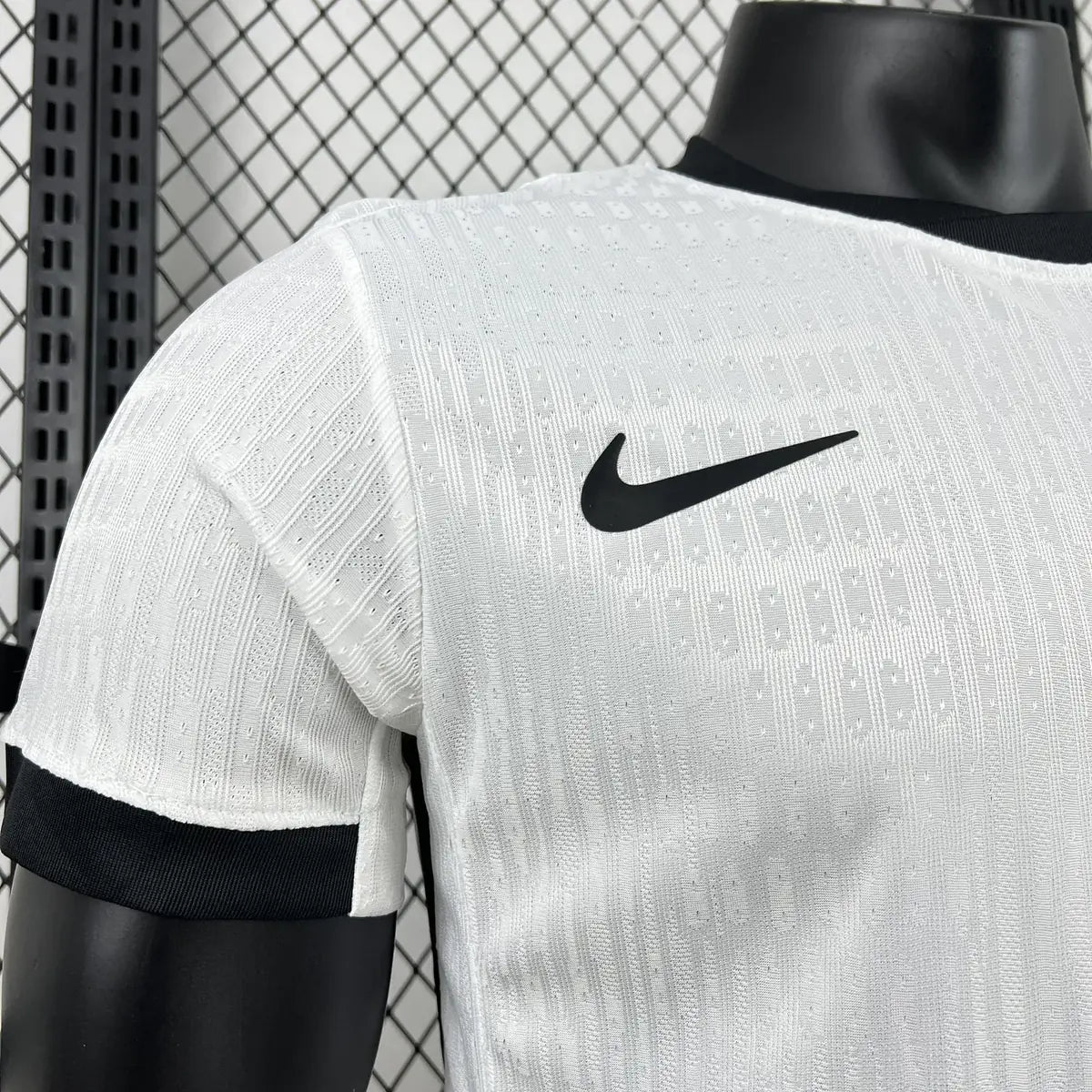 Vasco Da Gama 2026-2027 Away Player Jersey - View 3