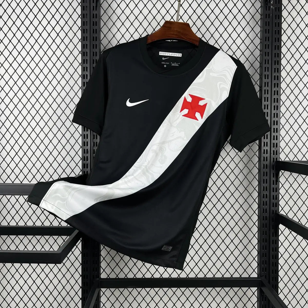 Vasco Da Gama 2026-2027 Home Fan Jersey
