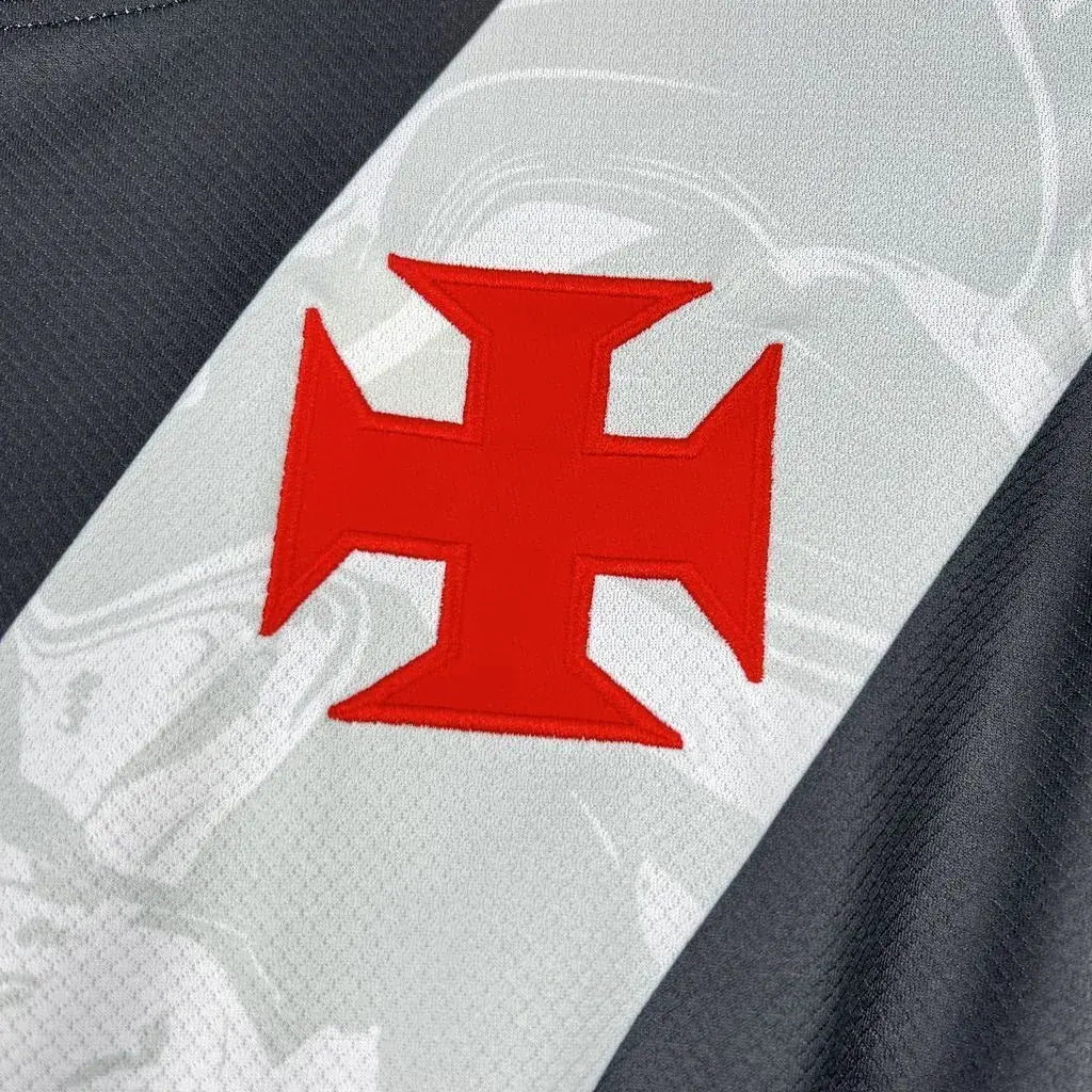 Vasco Da Gama 2026-2027 Home Fan Jersey #2 - View 5
