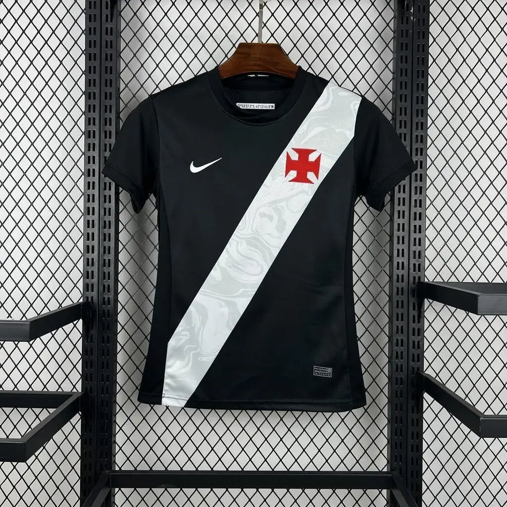Vasco Da Gama 2026-2027 Home Fan Jersey Women