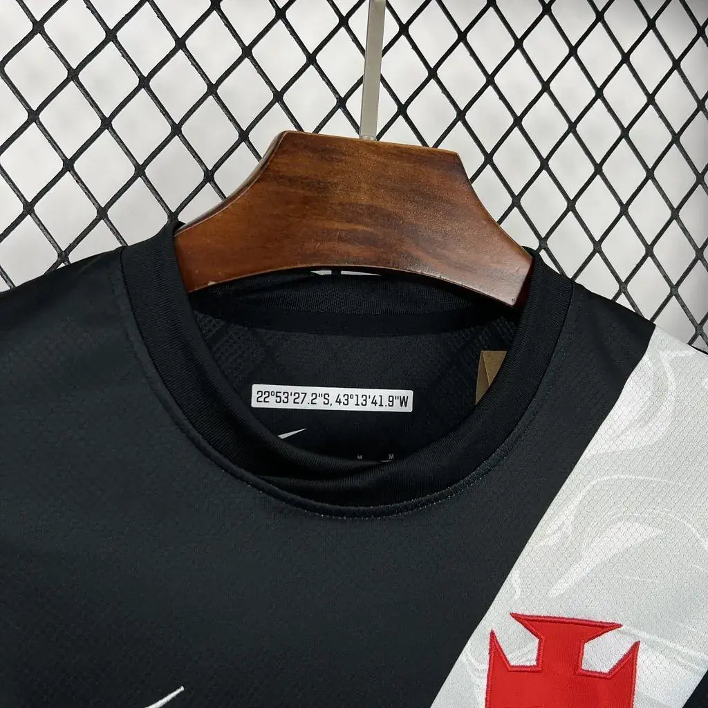 Vasco Da Gama 2026-2027 Home Fan Jersey Women - View 3