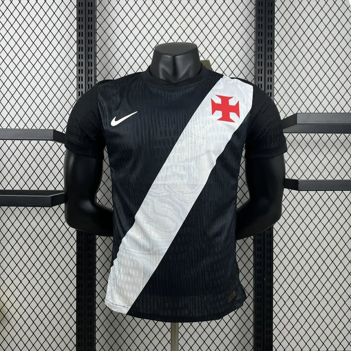 Vasco Da Gama 2026-2027 Home Player Jersey