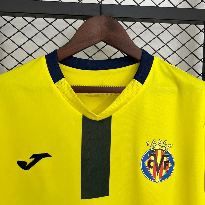 Villarreal CF 2024/2025 Local - Versión Aficionado [Adulto]