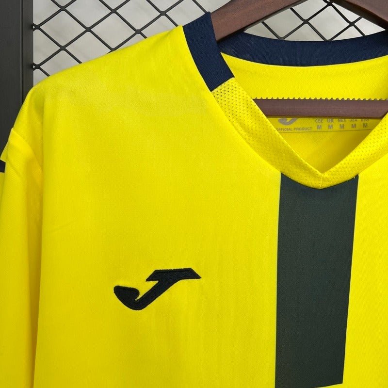 Villarreal CF 2024/2025 Local - Versión Aficionado [Adulto]
