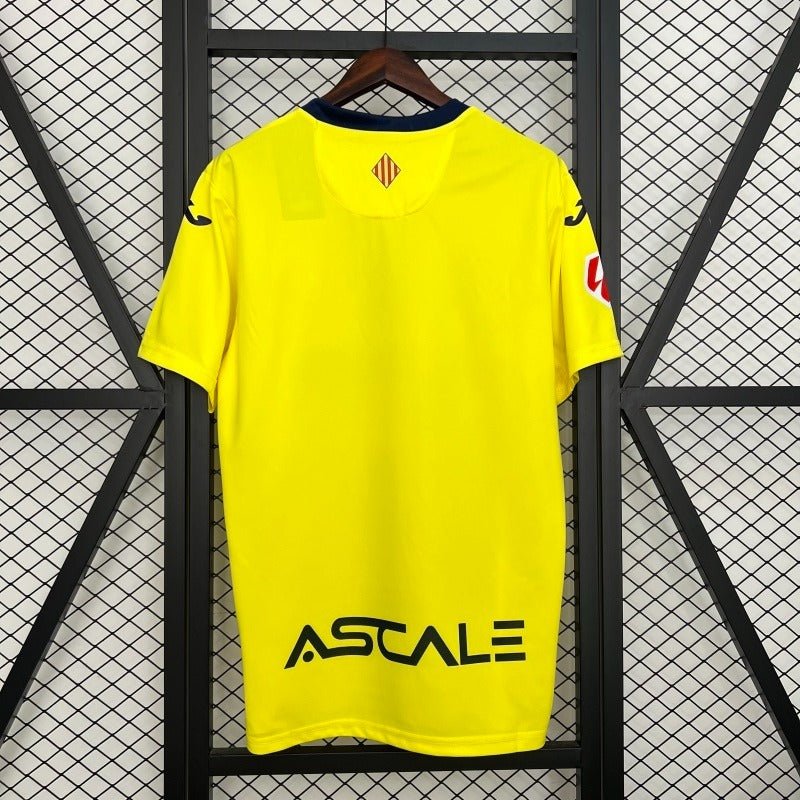 Villarreal CF 2024/2025 Local - Versión Aficionado [Adulto]