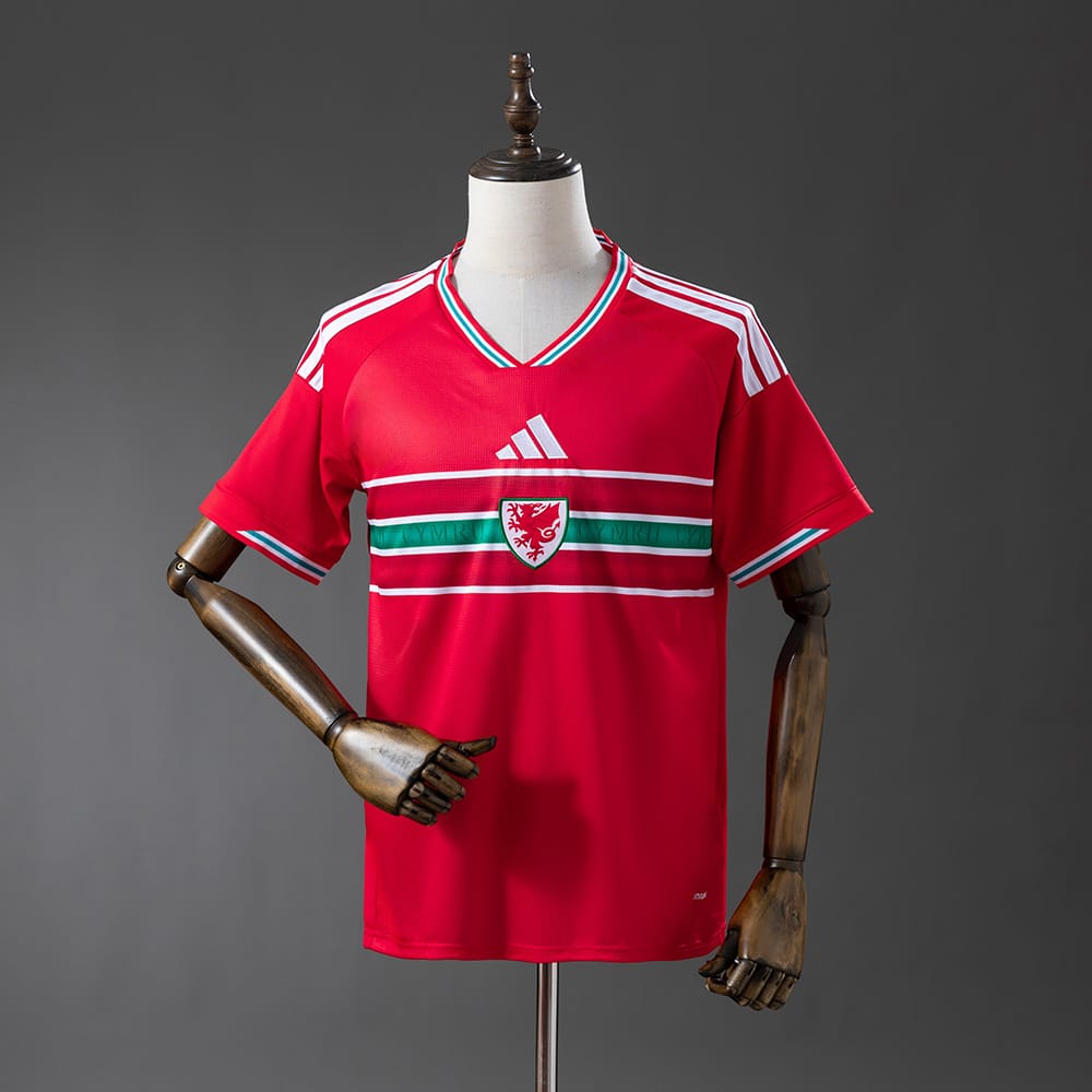 Wales National Team 2026 Home - Fan Version [Adult]