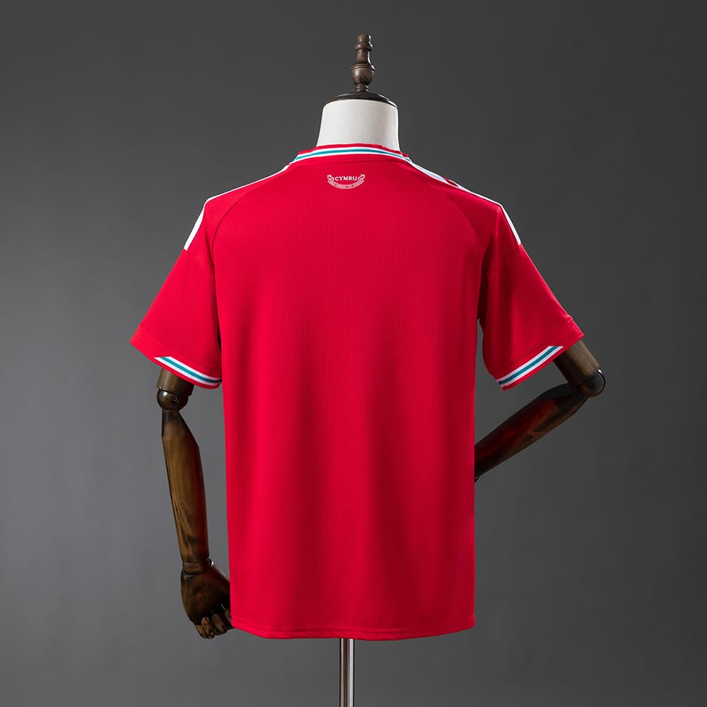 Wales National Team 2026 Home - Fan Version [Adult]