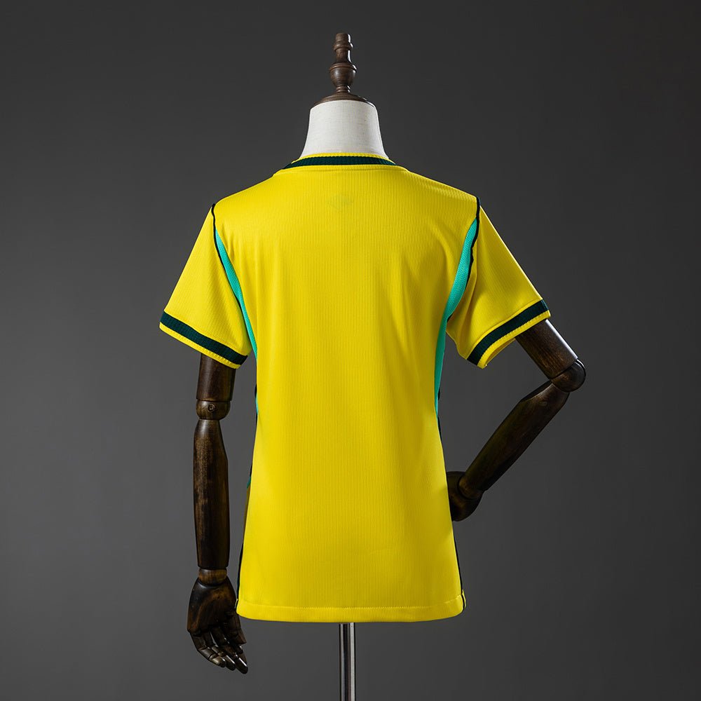 Women's Brazil National Team 2026 Home - Fan Version [Adult]
