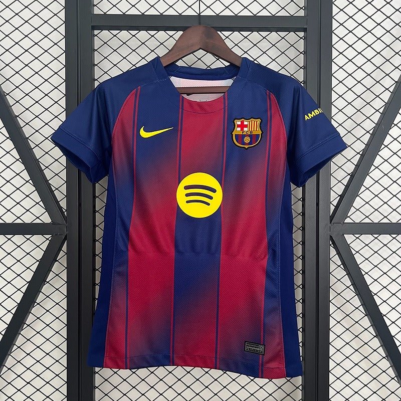 FC Barcelona 2025/2026 Home - Fan Version [Women]