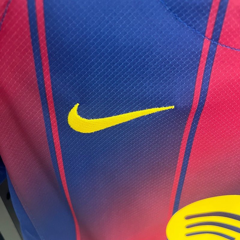 FC Barcelona 2025/2026 Home - Fan Version [Women]