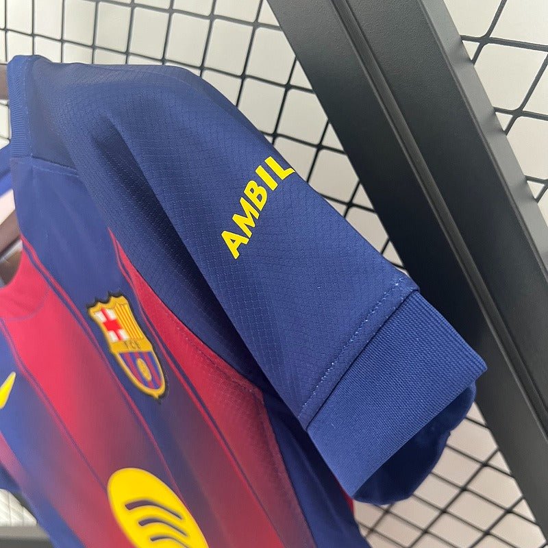 FC Barcelona 2025/2026 Home - Fan Version [Women]