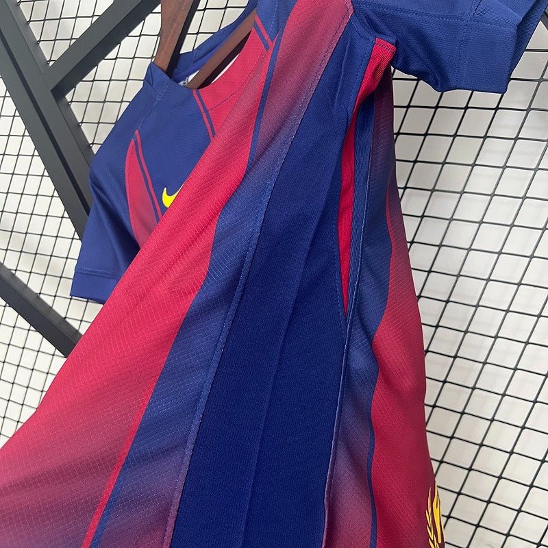 FC Barcelona 2025/2026 Home - Fan Version [Women]