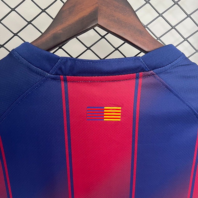 FC Barcelona 2025/2026 Home - Fan Version [Women]