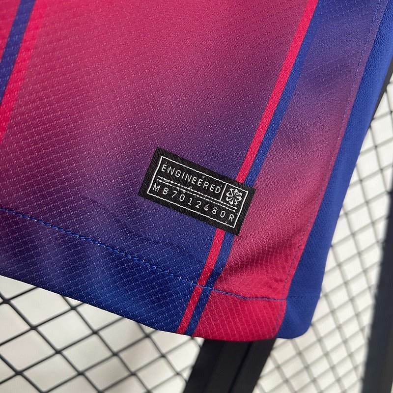 FC Barcelona 2025/2026 Home - Fan Version [Women]