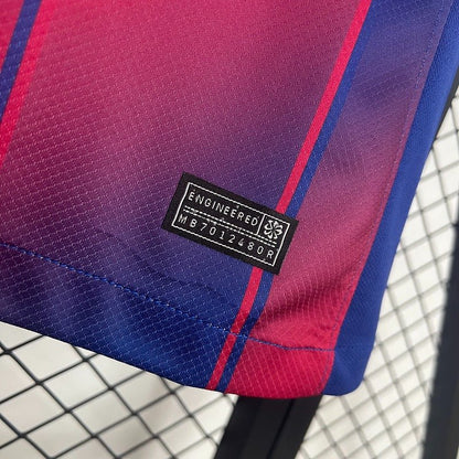 FC Barcelona 2025/2026 Home - Fan Version [Women]