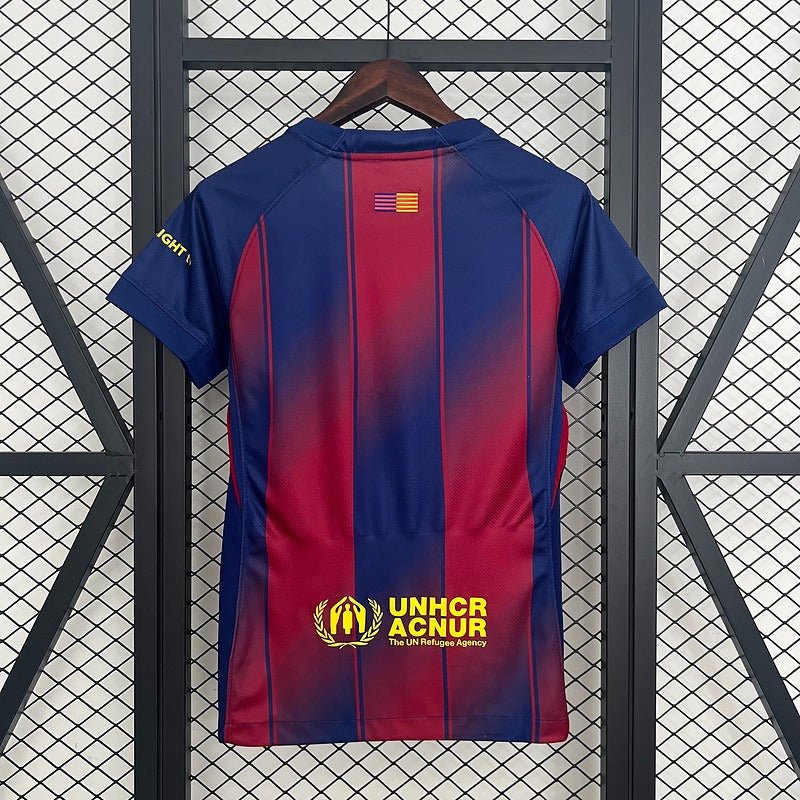 FC Barcelona 2025/2026 Home - Fan Version [Women]
