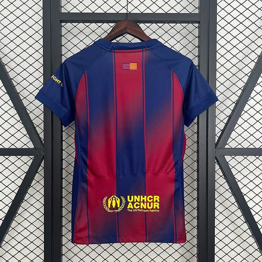 FC Barcelona 2025/2026 Local - Versión Aficionado [Mujer]